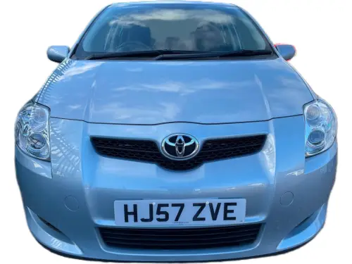 Toyota Auris HJ57 ZVE