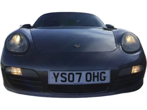 Porsche Boxster YS07 OHG