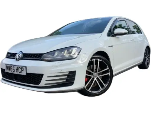 Volkswagen Golf GTD MW65 HCP