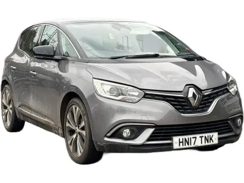Renault Scenic HN17 TNK