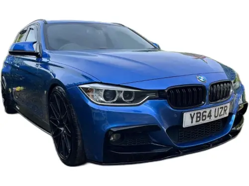 BMW 3 Series YB64 UZR
