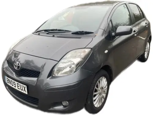 Toyota Yaris BN09 EUX