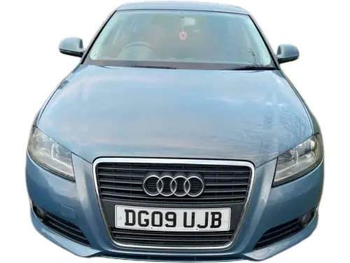 Audi A3 E Sport TDI DG09 UJB