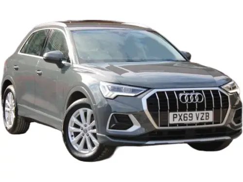 Audi Q3 PX69 VZB
