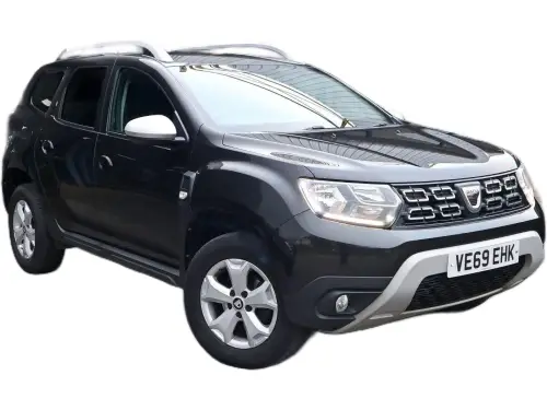 Dacia Duster VE69 EHK