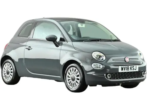 Fiat 500 WV18 KSJ