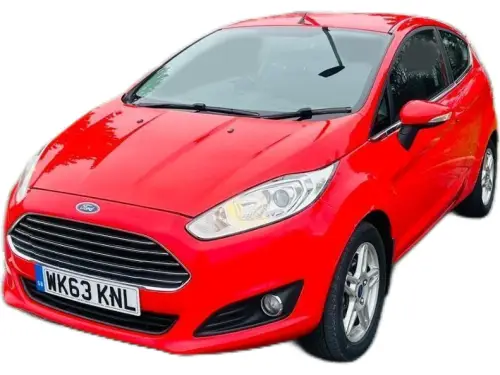 Ford Fiesta WK63 KNL