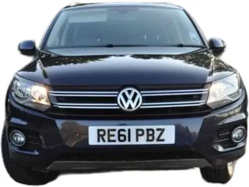 Volkswagen Tiguan Escape TDI Blue Tech 4m RE61 PBZ