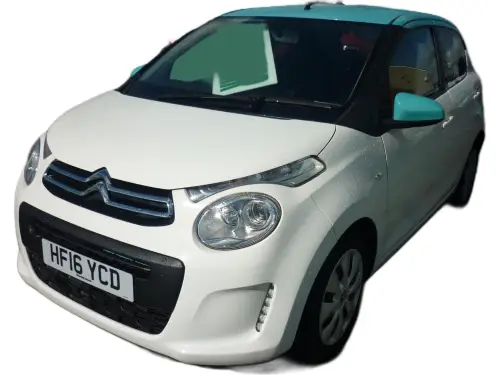 Citroën C1 HF16 YCD