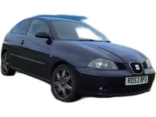 SEAT Ibiza RD53 BFU