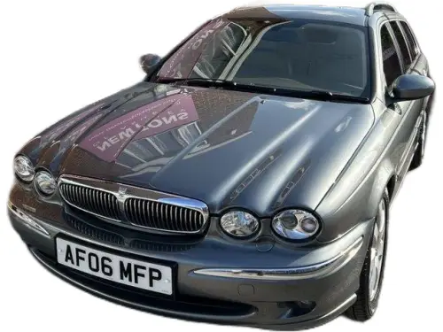 Jaguar X-Type AF06 MFP