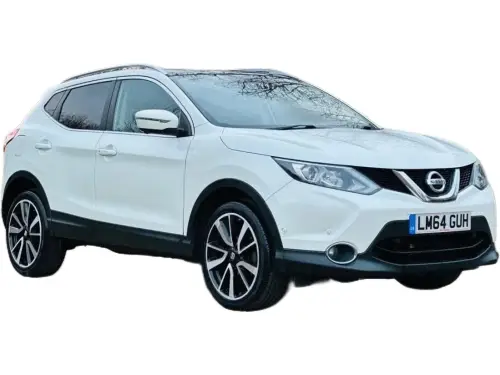Nissan Qashqai LM64 GUH