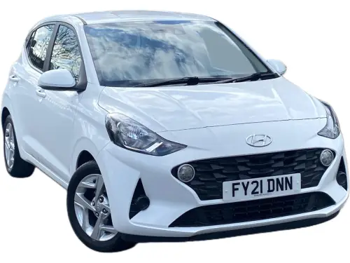 Hyundai I10 SE Connect MPI Auto FY21 DNN