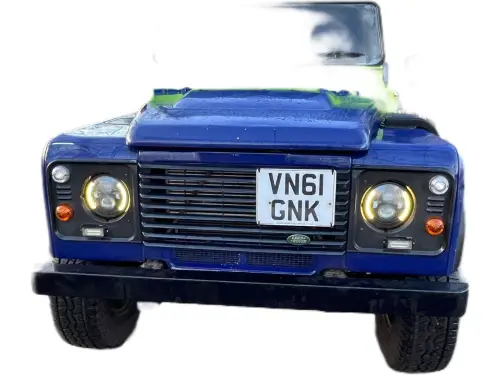 Land Rover Defender VN61 GNK