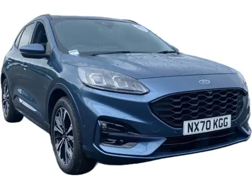 Ford Kuga ST-Line X First Edition NX70 KGG