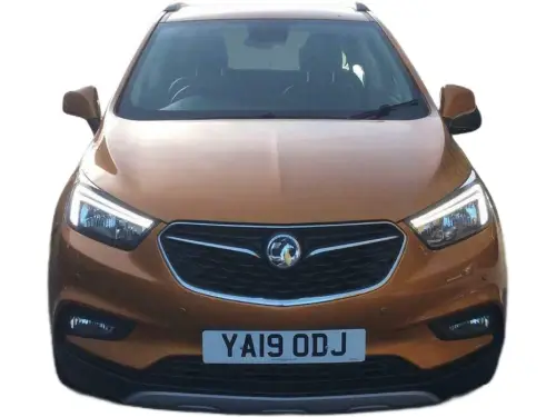 Vauxhall Mokka X Griffin + Ecotec YA19 ODJ