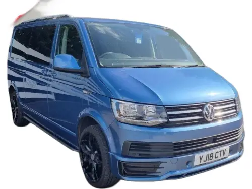 Volkswagen Transporter YJ18 CTV