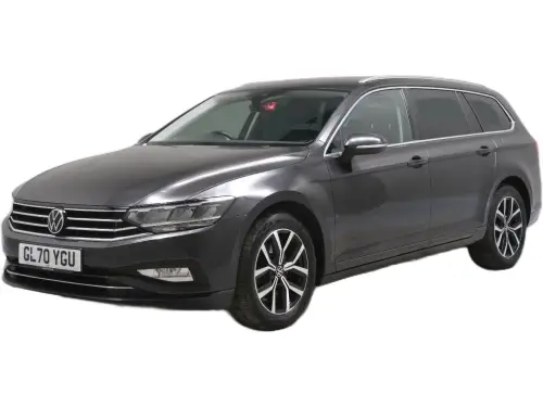 Volkswagen Passat SEL TDI S-A GL70 YGU