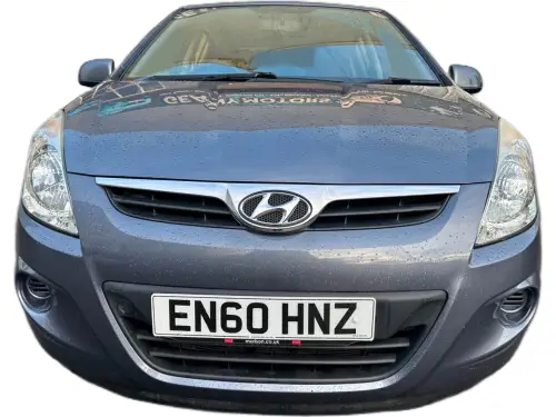 Hyundai I20 EN60 HNZ