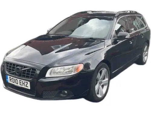 Volvo V70 SE D Auto RO10 EHZ
