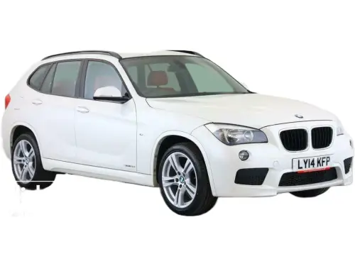 BMW X1 sDrive18d M Sport Auto LY14 KFP