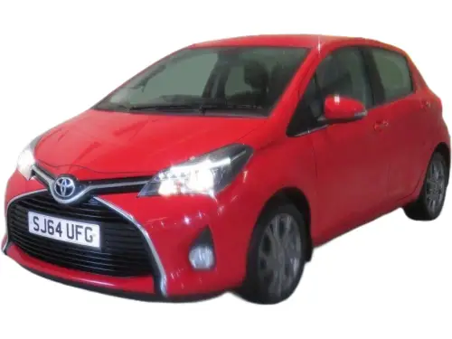 Toyota Yaris SJ64 UFG