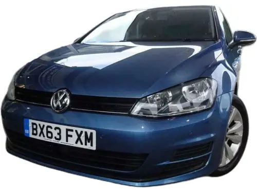 Volkswagen Golf SE Bluemotion Tech TDI BX63 FXM