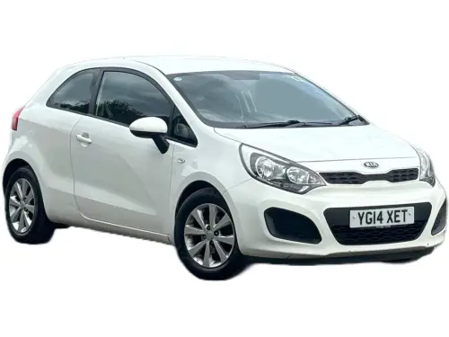 Kia RIO YG14 XET