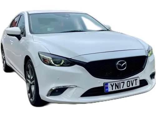 Mazda 6 YN17 OVT