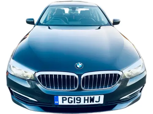 BMW 5 Series PG19 HWJ