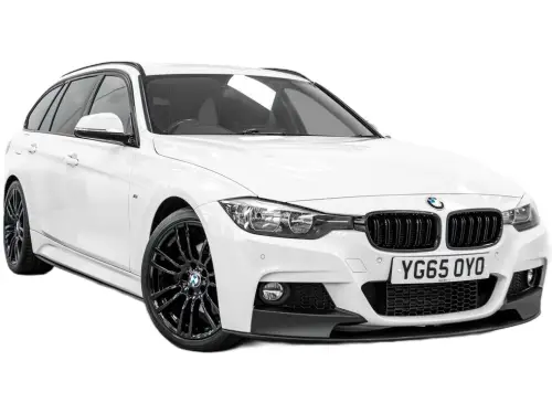 BMW 3 Series YG65 OYO