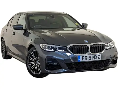 BMW 320 FR19 NXZ