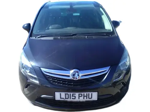 Vauxhall Zafira Tourer Elite Cdtieco SS LD15 PHU