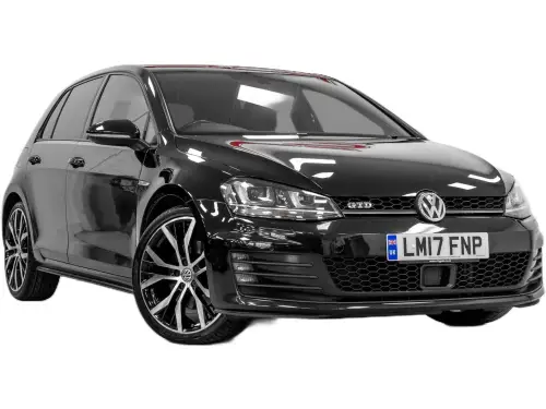 Volkswagen Golf LM17 FNP