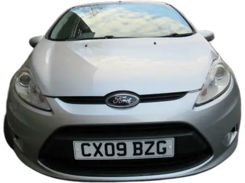 Ford Fiesta CX09 BZG