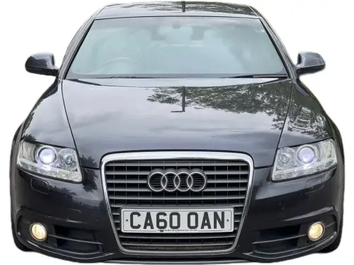 Audi A6 CA60 OAN