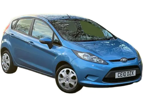 Ford Fiesta CE10 OZX