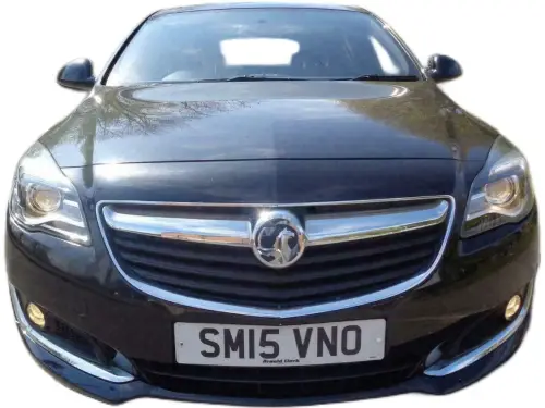 Vauxhall Insignia SRi VX-Line CDTi SM15 VNO