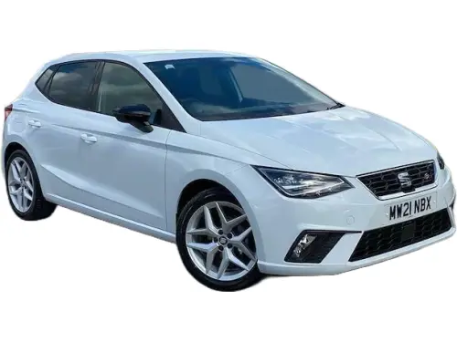 SEAT Ibiza FR TSI MW21 NBX