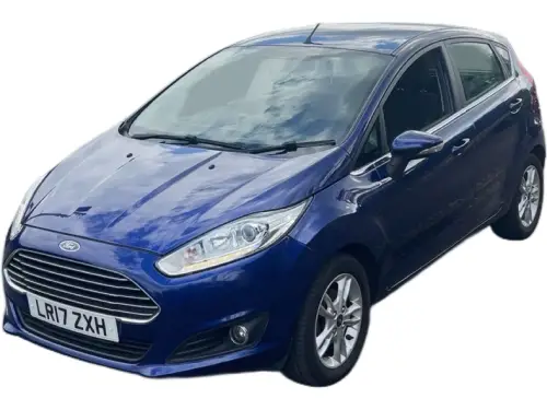 Ford Fiesta LR17 ZXH