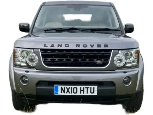 Land Rover Discovery NX10 HTU