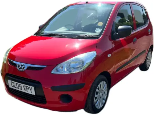 Hyundai I10 GL09 VPY
