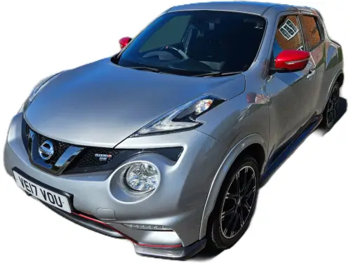 Nissan Juke VE17 VOU