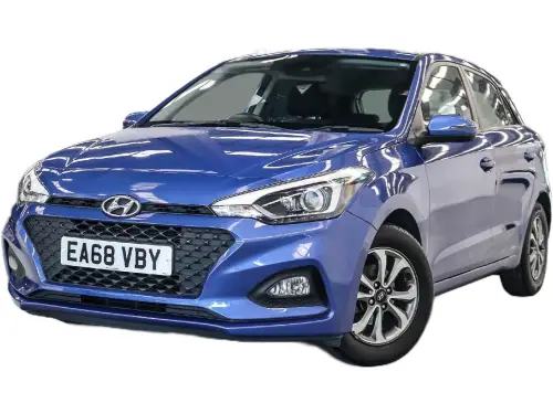 Hyundai I20 EA68 VBY