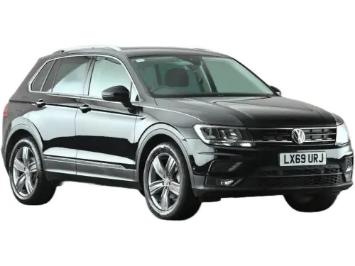 Volkswagen Tiguan Match TSI Evo S-A LX69 URJ