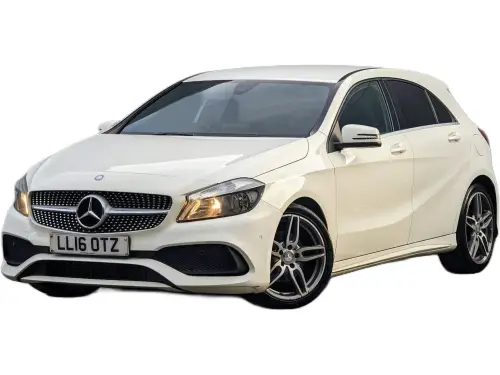 Mercedes-Benz A-Class LL16 OTZ