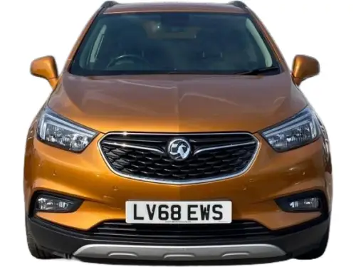 Vauxhall Mokka LV68 EWS