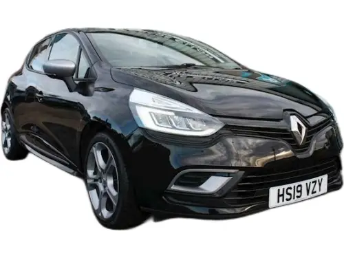 Renault Clio GT Line TCe HS19 VZY
