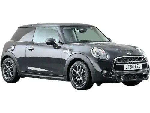 MINI Cooper S Auto LT64 AZJ