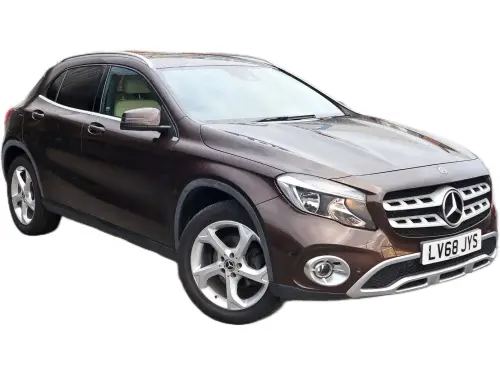 Mercedes-Benz GLA LV68 JYS